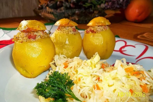 Ziemniaczki Zdzisia