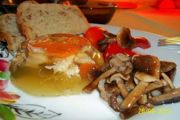 Galaretka drobiowa