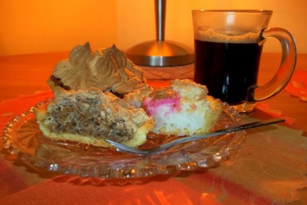 Babeczki o wielu smakach