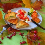 Racuszki z kurczakiem