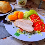Filet z indyka pieczony...