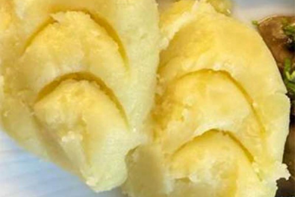 Włoskie puree ziemniaczane