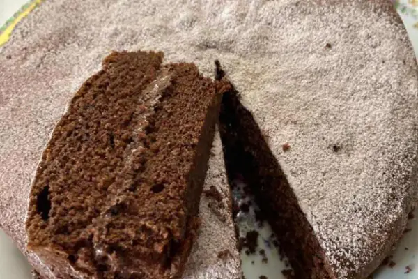 Tort czekoladowy “Słońce Palermo”
