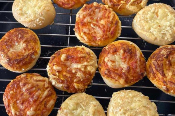 Pizzette