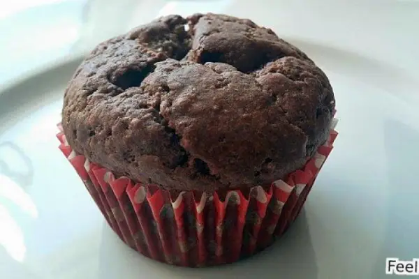 Bardzo czekoladowe muffiny