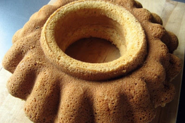 Szybka babka świąteczna z przepisu mojej mamy