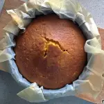 Zdrowsze ciasto dyniowe