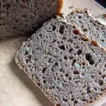 Chleb wysokobłonnikowy...