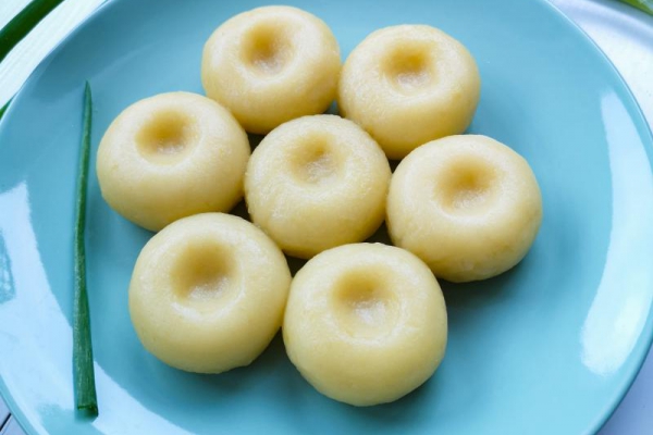 Kluski Śląskie