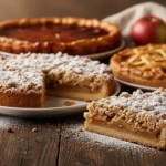 Szarlotka w różnych...