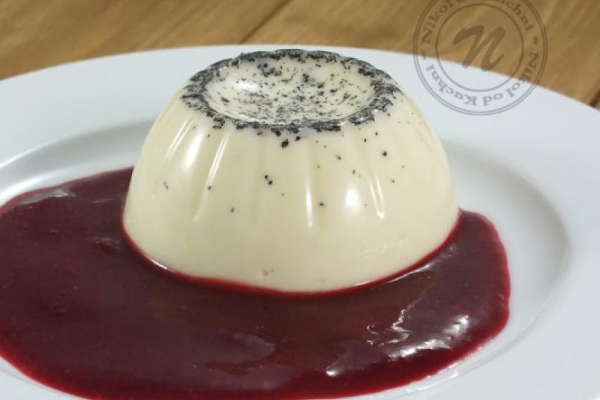 Panna Cotta Waniliowa