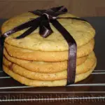 Chocolate chip cookies -...