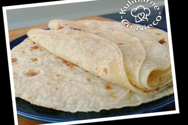 Domowe Placki Tortilla