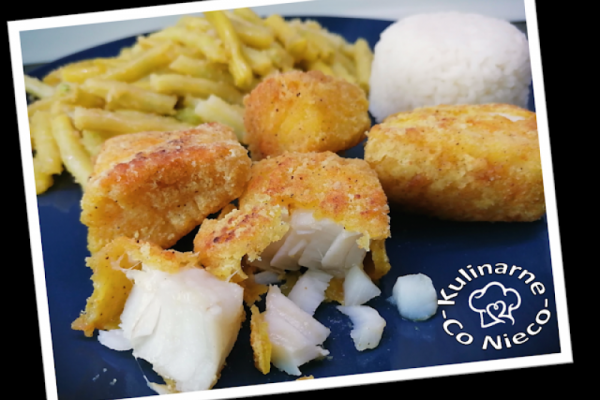 Dorsz w Curry (*SERIA FIT*)