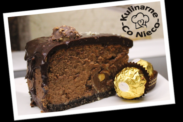 Sernik Ferrero Rocher