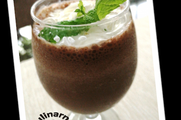 Smoothie Kawowo – Bananowe z Nutą Czekolady