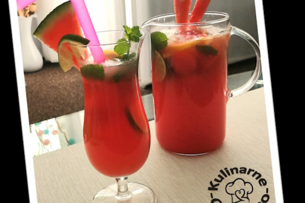 Lemoniada Arbuzowa