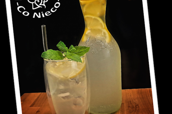 Lemoniada Cytrynowa
