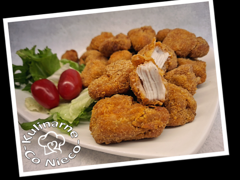Nuggetsy (do przygotowania w urządzeniu AirFryer)