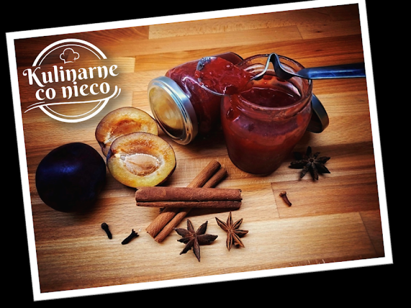 Powidła Śliwkowe (Cook4me Tefal - Multicooker)