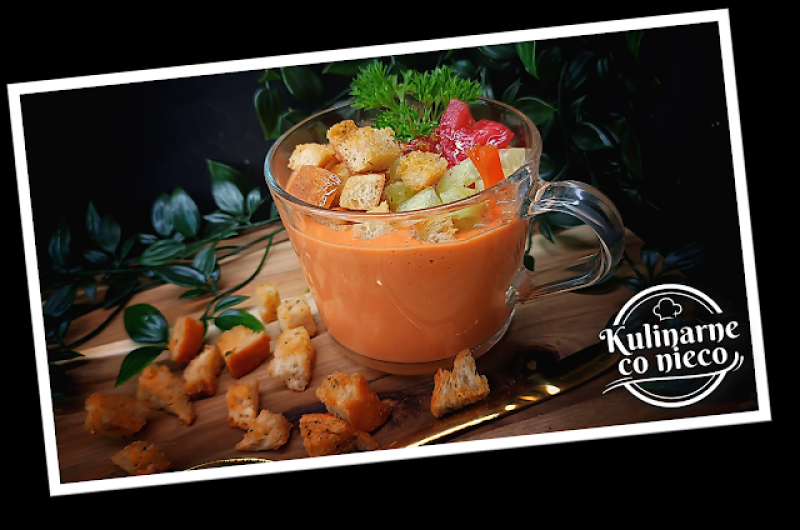 Gazpacho Andaluzyjskie
