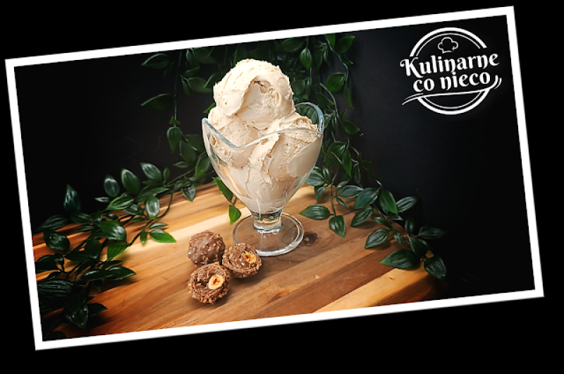 Lody Pralinowe (Ninja Creami)