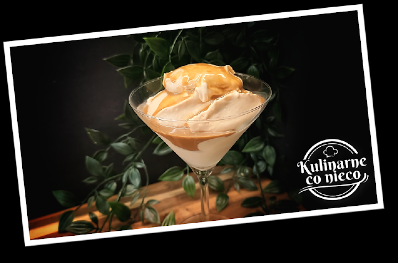 Gelato z Czekoladowym Likierem Soplica (Ninja Creami - tylko dla osób pełnoletnich)