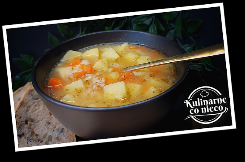 Szybki Krupnik (Cook4me Tefal - Multicooker)