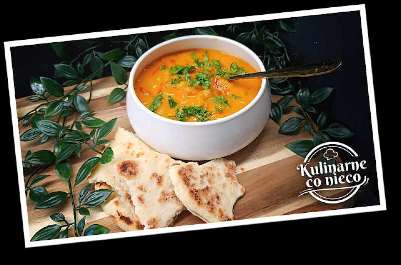 Fit Curry z Ciecierzycy (Cook4me Tefal - Multicooker)