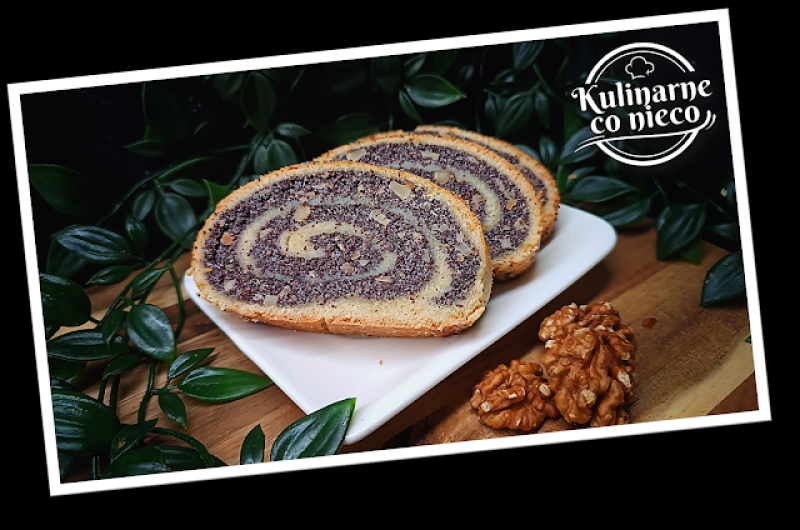 Fit Rolada Makowa (*SERIA FIT*)