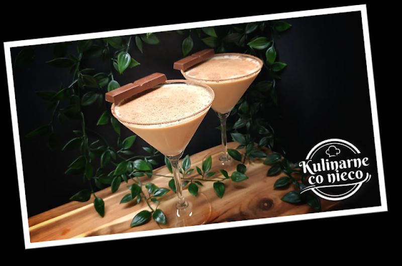Koktajl Czekoladowy Orzech (tylko dla osób pełnoletnich)