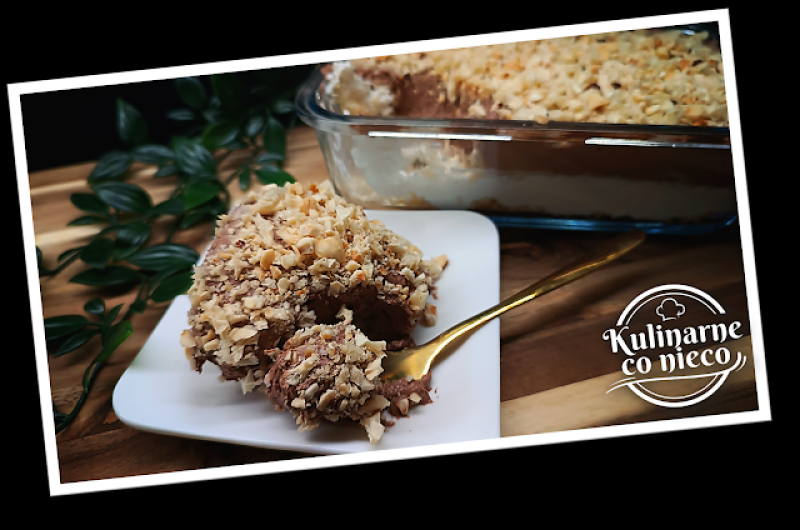 Fit Deser a la Kinder Bueno (*SERIA FIT*)