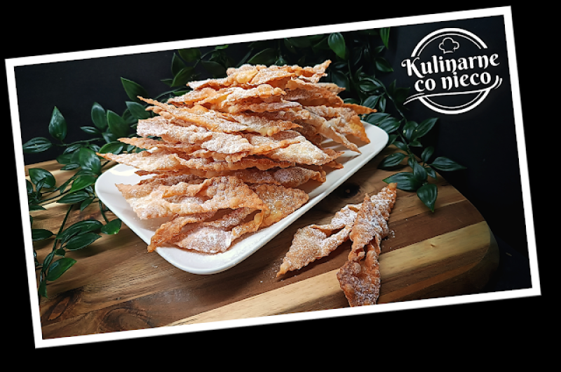 Fit Faworki (do przygotowania w urządzeniu AirFryer)