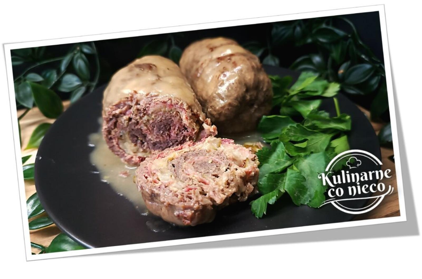 Rolada Wołowa (Cook4me Tefal – Multicooker)