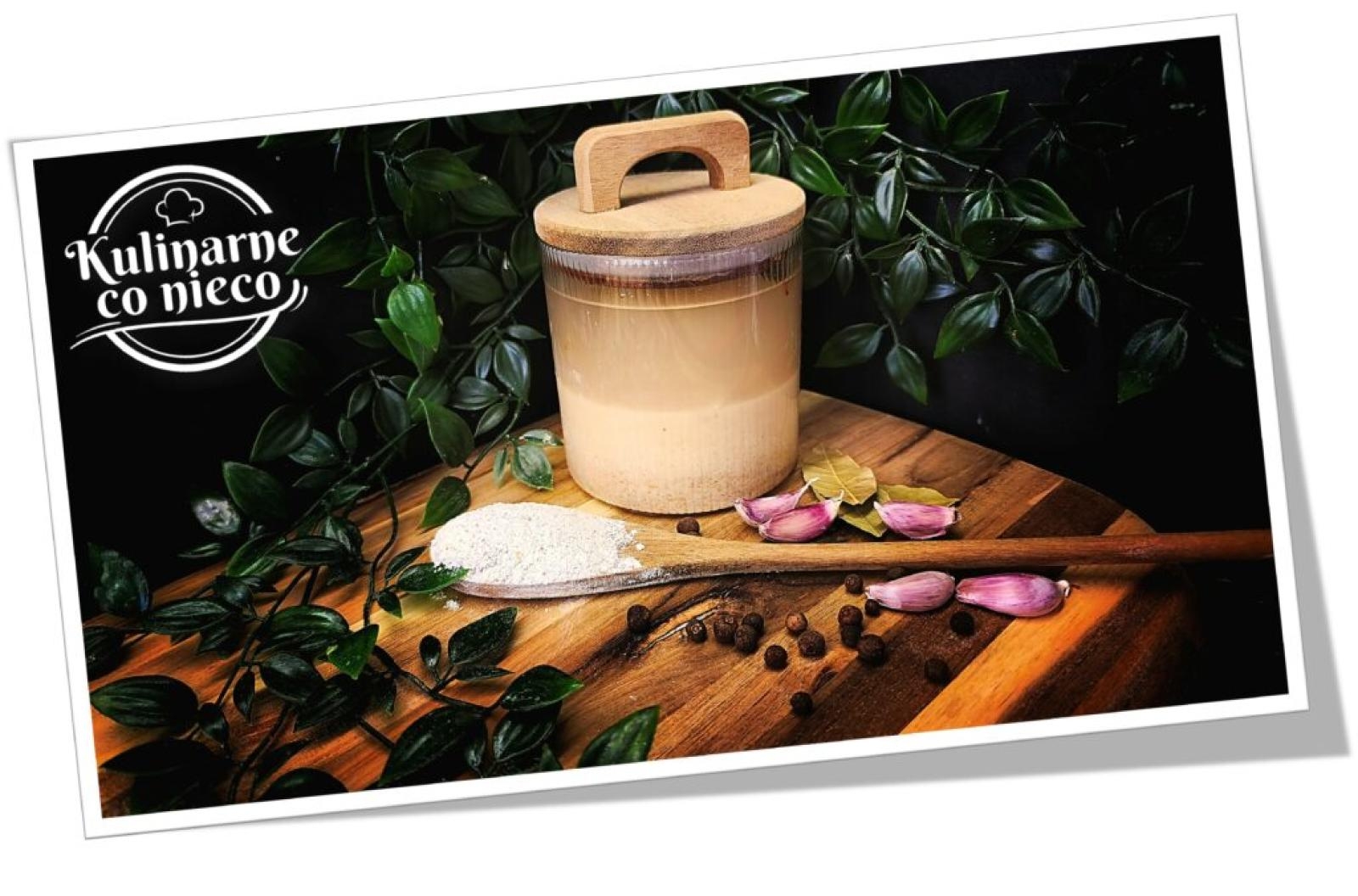 Domowy Zakwas na Żurek