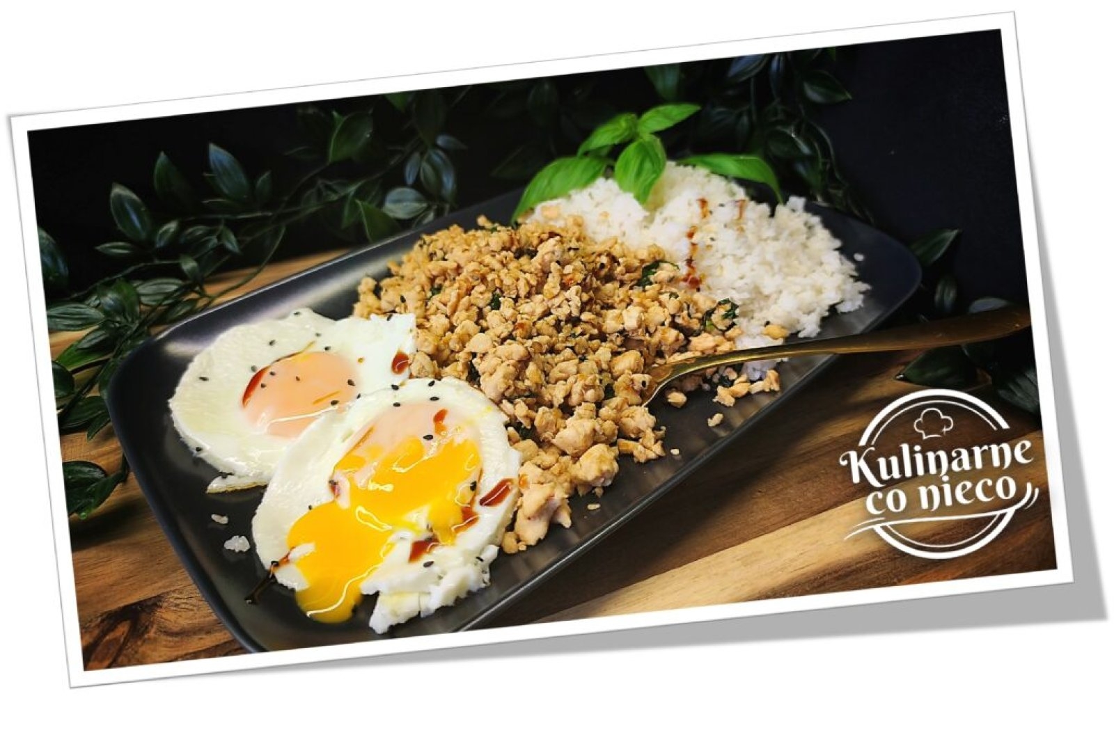 Fit Pad Kra Pao (*SERIA FIT*)