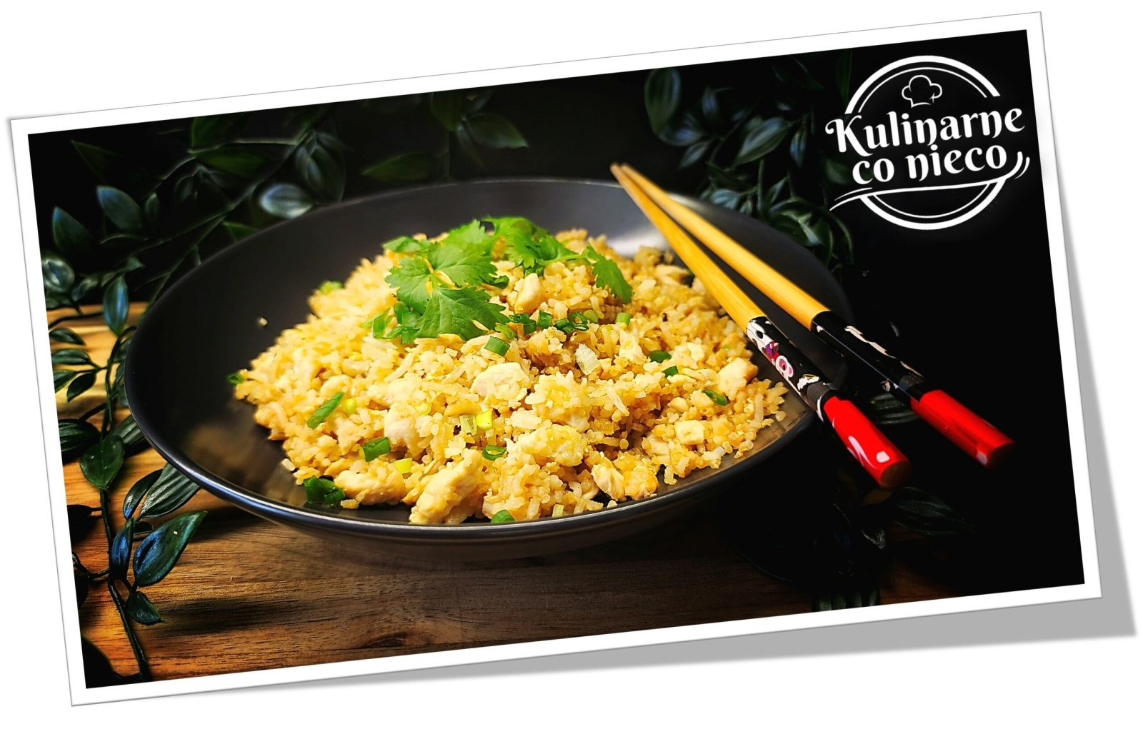 Khao Pad Gai (*SERIA FIT*)