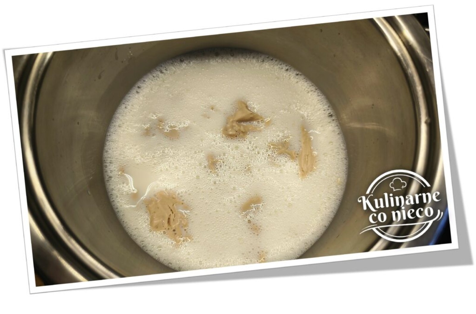 Domowe Panettone z Czekoladą i Orzechami