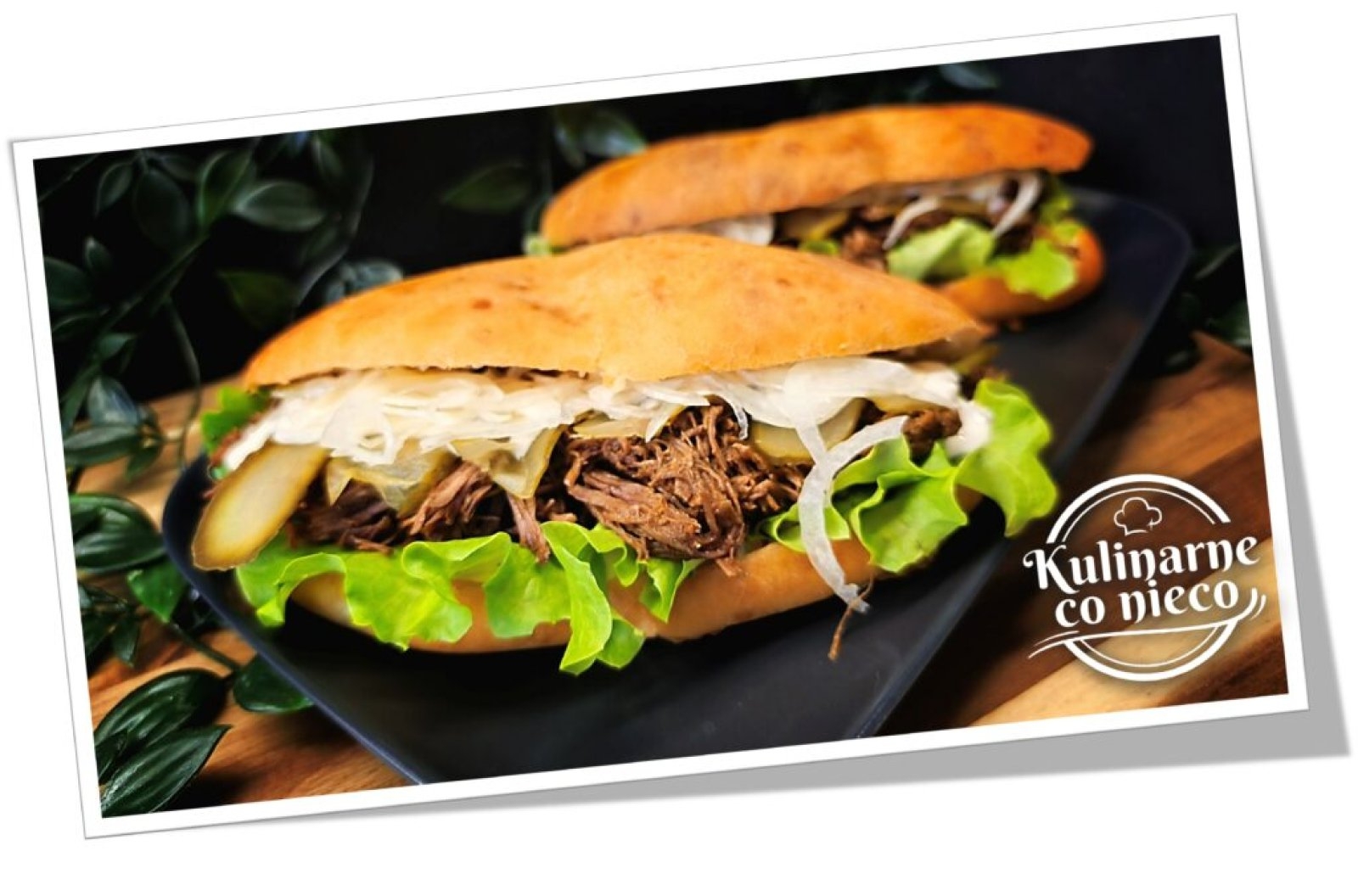 Szarpana Wołowina (Cook4me Tefal – Multicooker)