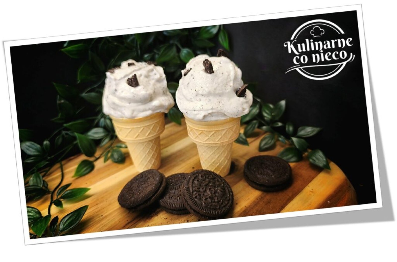 Fit Gelato Oreo (Ninja Creami)