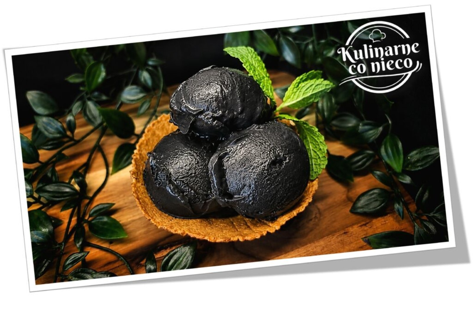 Fit Gelato Black Velvet (Ninja Creami)
