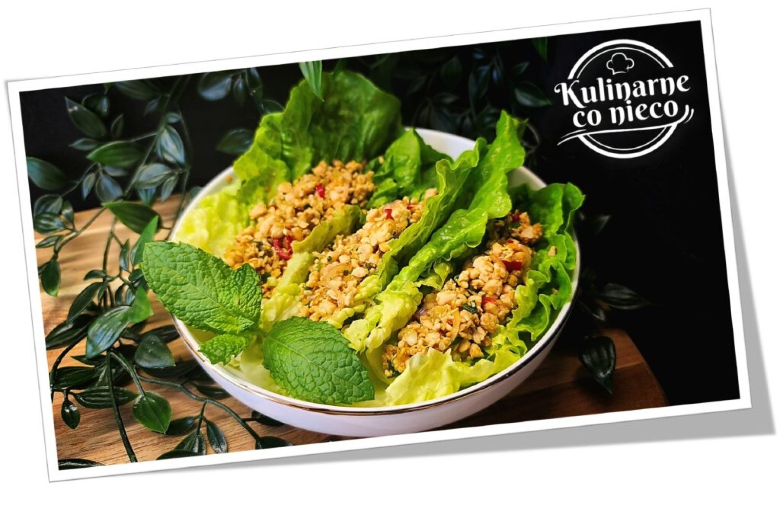 Fit Larb Gai (*SERIA FIT*)