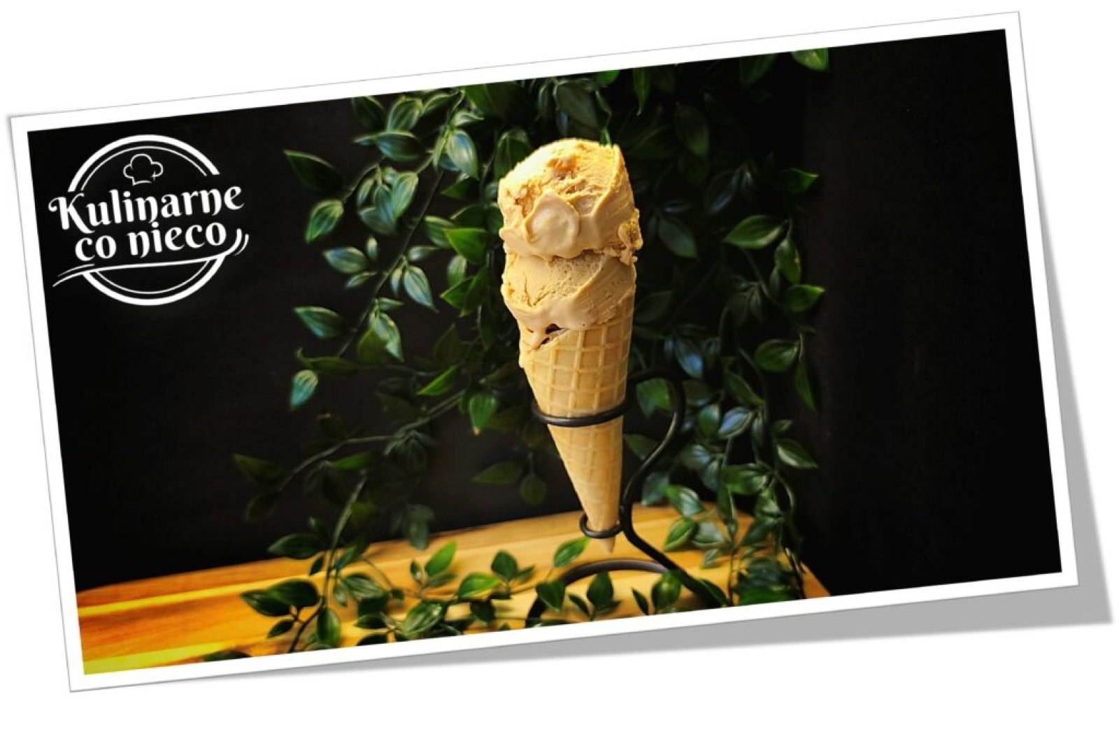 Fit Lody Karmelowe Latte (Ninja Creami)