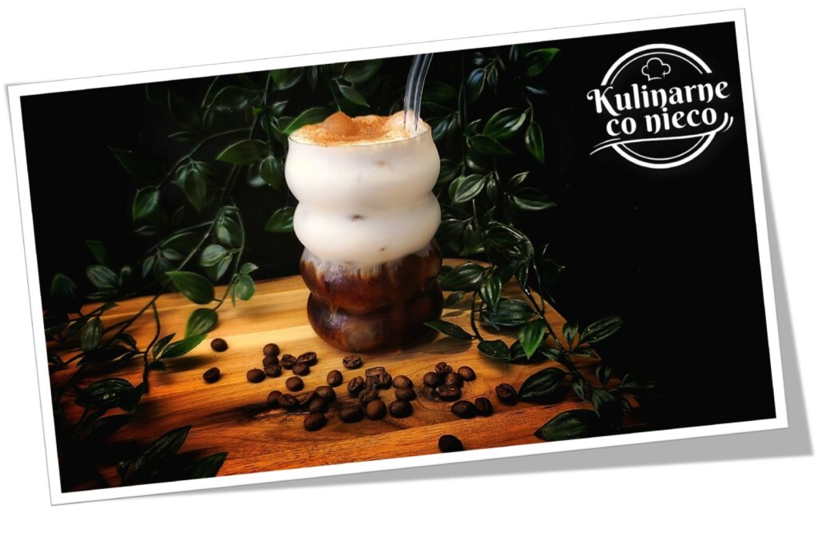 Mleczne Cold Brew