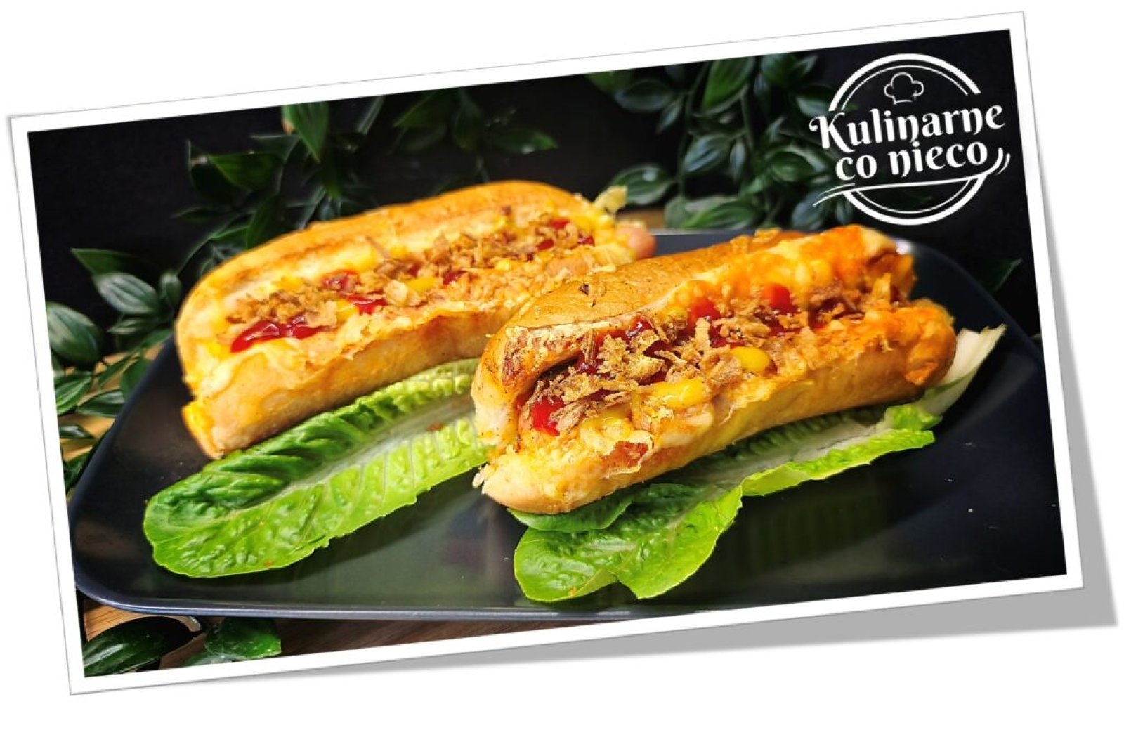 Serowe Hot Dogi – Cheese Dog (AirFryer)