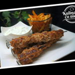 Grillowane Souvlaki...