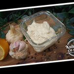 Czosnkowe Aioli
