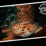 Szybka Domowa Fit Granola