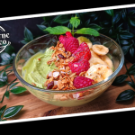Smoothie Bowl Zielona...