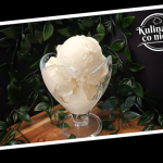 Lody Proteinowe z Serka...